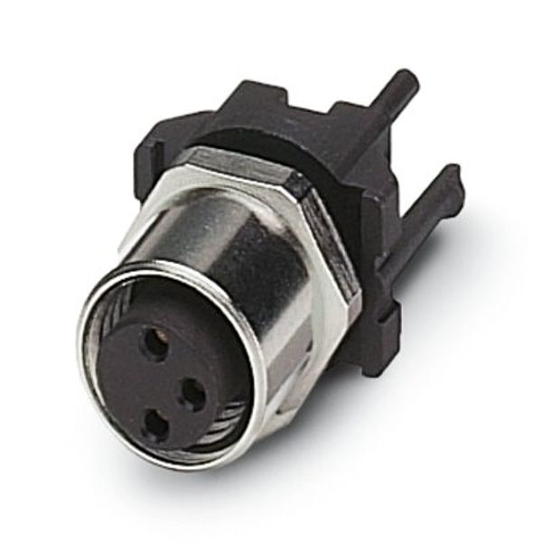 SACC-DSIV-M 8FS-3CON-L180-06 - Device connector, rear mounting image 3