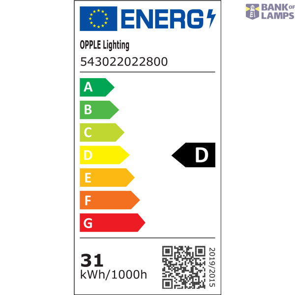 LEDWaterproof-P3 L1610-31W-4000-EM3 image 3