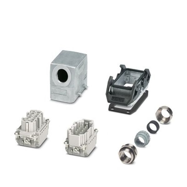 HC-STA-B10PT-BWD-LS-M25-ELCAL - Connector set image 3
