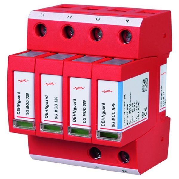 DEHNguard M surge arrester image 1
