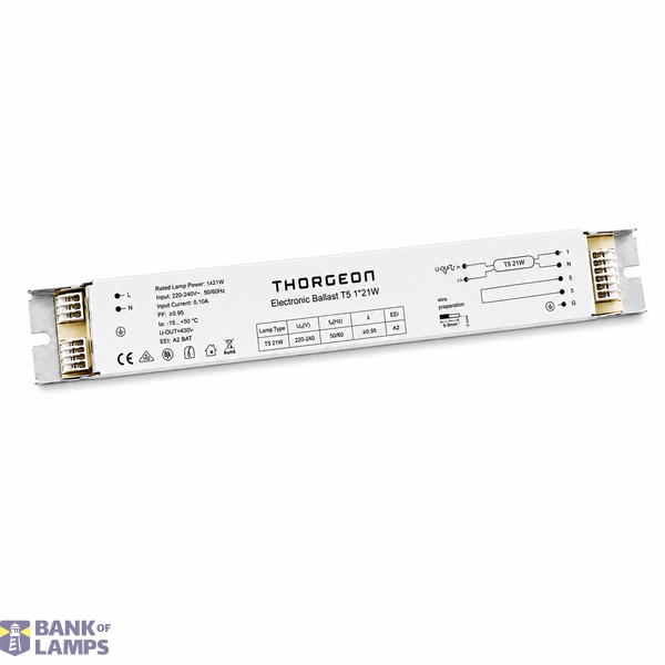 Electronic Ballast T5 1*21W image 1