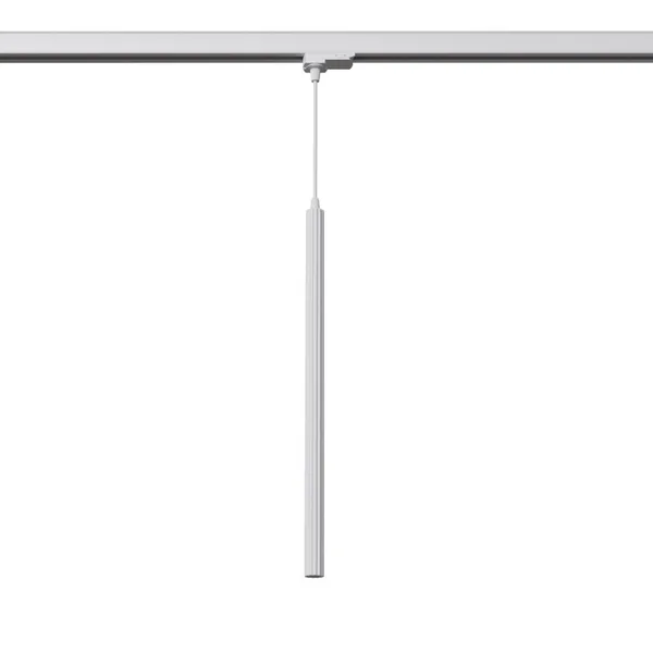 HANGING LAMP 3 PHASE ARCHE WHITE G9 3000K 4.5W 450LM image 1