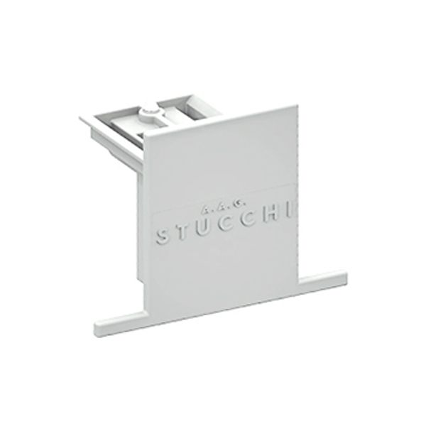 OTR R-TK END CAP+SCREW 9004-R/W image 2