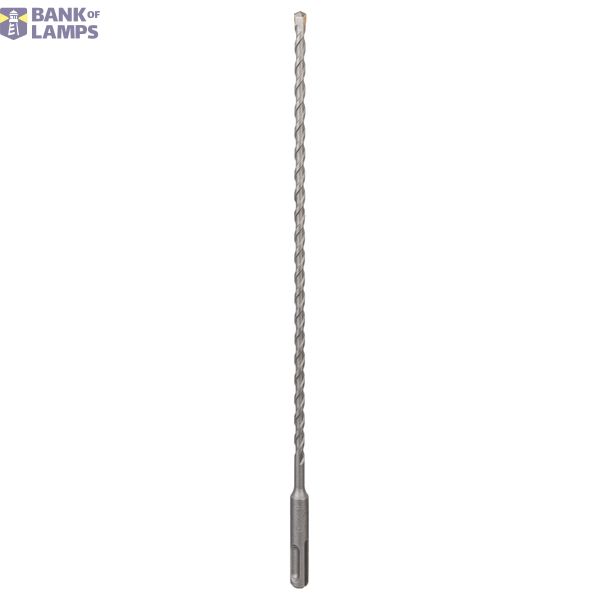Hammer drill bit SDS-plus-1 6 x 250 x 310 mm image 1