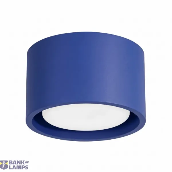 Ceiling lamp MODO 1 ultramarine Gx53 image 1