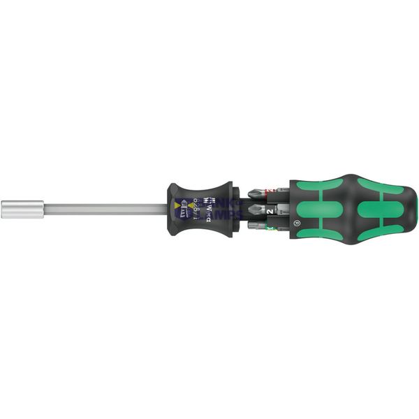 0522655 Kraftform Kompakt 27 Set 1 Bit-Handhalter, integriertes image 1