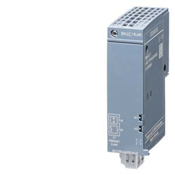 SIPLUS ET 200SP BA LC/RJ45 image 1