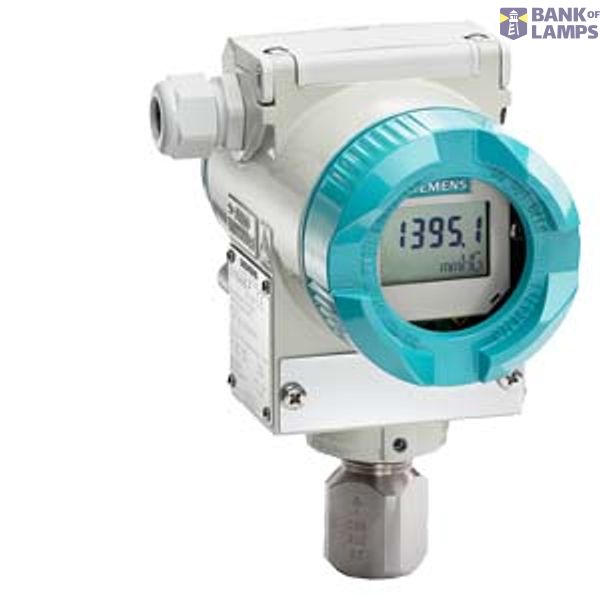 SITRANS P DS III, HART, 4-20 MA transmitter for absolute pressure from pressure transmitter series 7MF4233-1DA00-1AA1 image 1