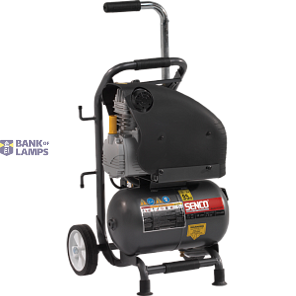 Aerfast compressor VKM362, 2.2kW 4L, 93 dB, 10 bar, with oil image 1