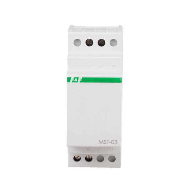 MST-03 inrush current limiter for 230 V AC circuits image 1