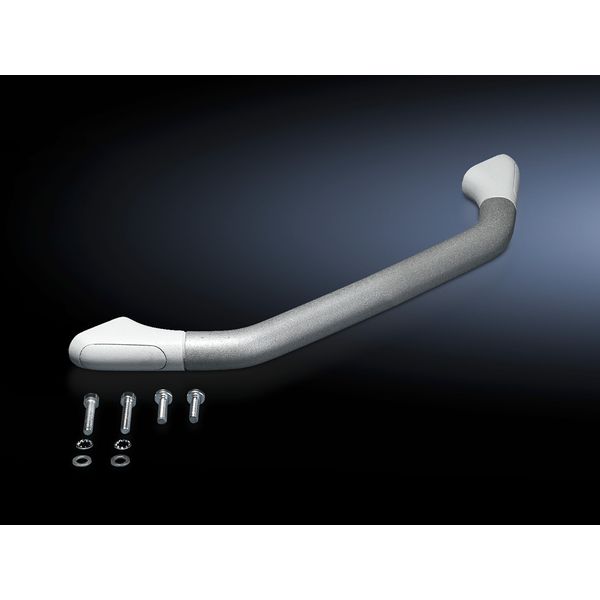 CP U handle, for front panel 482,6 mm image 2