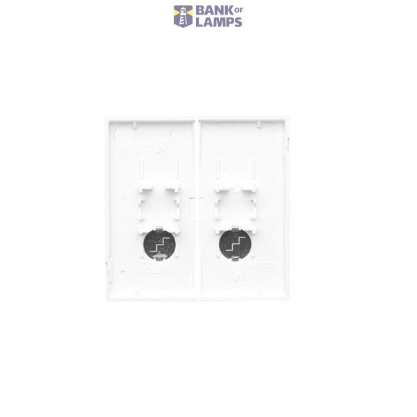 Single socket outlet with Schuko earthing, with shutters, (module), 16A, 250V, Screw, anthracite, metalic image 1