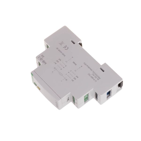Current transducer with MODBUS RTU 15A image 10