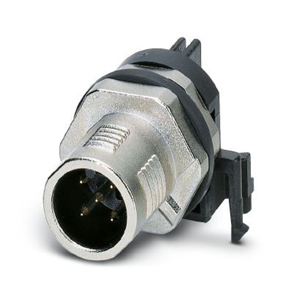 SACC-DSIV-MS-5CON-L90 SH SCO - Device connector, rear mounting image 2