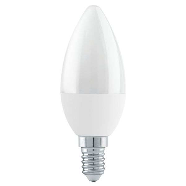 LM-E14-LED-Candle 4,9W 470lm 3000K image 1