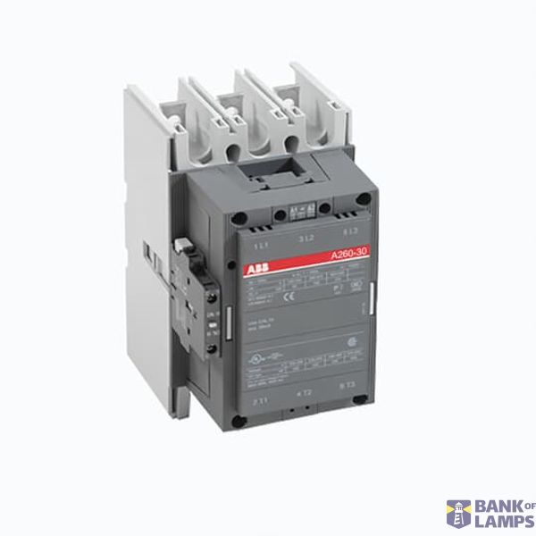 A260-30-11 190V 50Hz / 220V 60Hz Contactor image 1