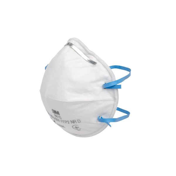 3M™ Particulate Respirator, FFP2, Unvalved, 8810 image 25