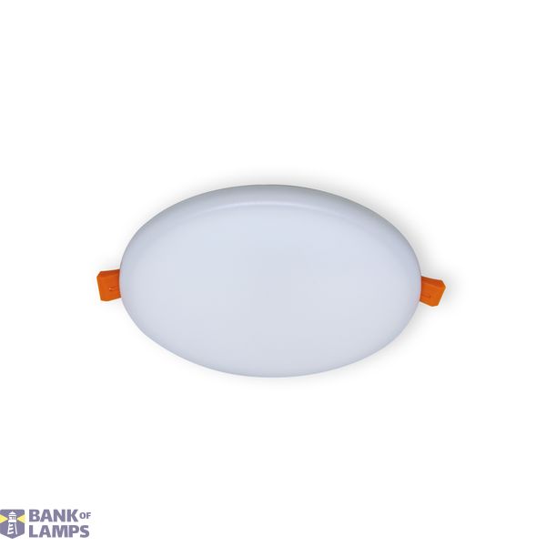 Downlight ALFD155WPU IP44 15W 830 DALI image 1