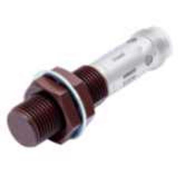 Proximity sensor, inductive, fluororesin coating (base material: SUS 3 E2EW0512D image 2