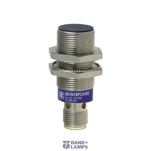 INDUCTIVE SENSOR CYLIND DIA 08 PNP NO 1224V FLUSH SN 2MM5 CABLE 2M (CT image 9