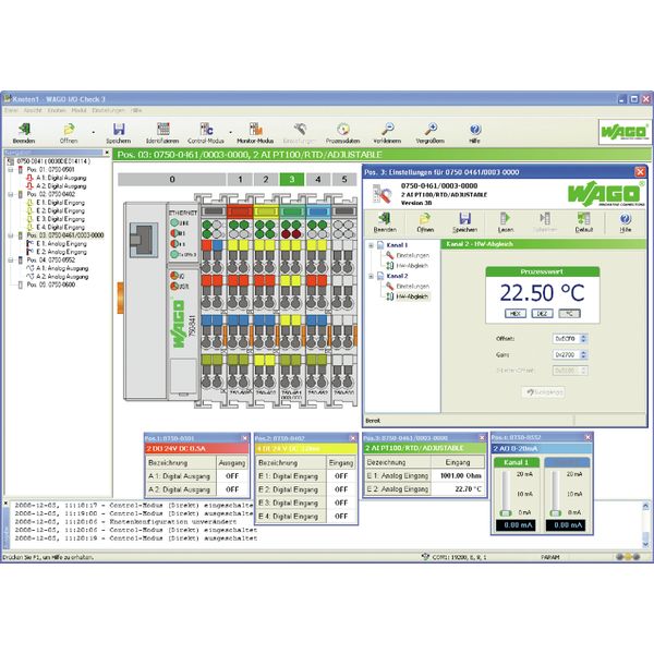 WAGO-I/O-CHECK USB-Set image 1