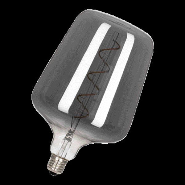 LED Chianti E27 4W 2200K Black Dimm image 2