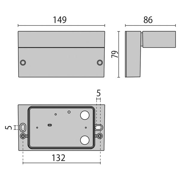 POLO+211,5W 3000K WIT image 7