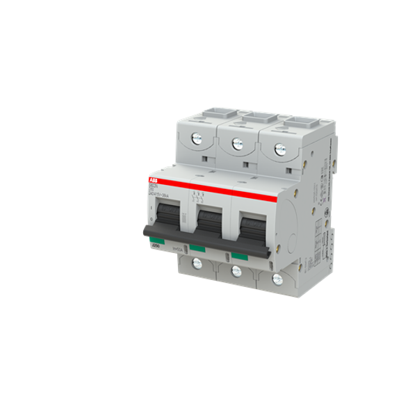 S803N-C50 High Performance MCB image 3