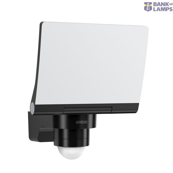 Steinel Sensor Outdoor Spotlight XLED PRO 240 black image 2
