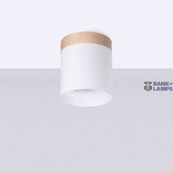 Ceiling lamp RIF white image 9