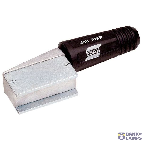 Magnetic earth clamp ESAB 400 A image 1