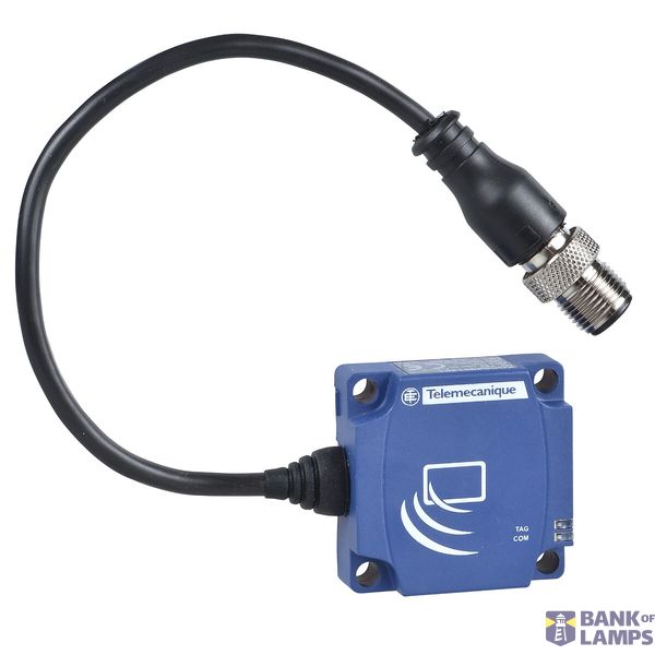 SWITCH WITH DISPLAY 24V DC 4-20MA 1 PNP HYSTERESIS MODE M12 CONNECTOR  image 12