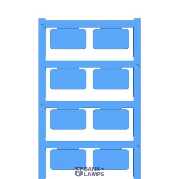 Device marking, Width: 27 mm, Printed characters: Requires M-Print PRO image 1