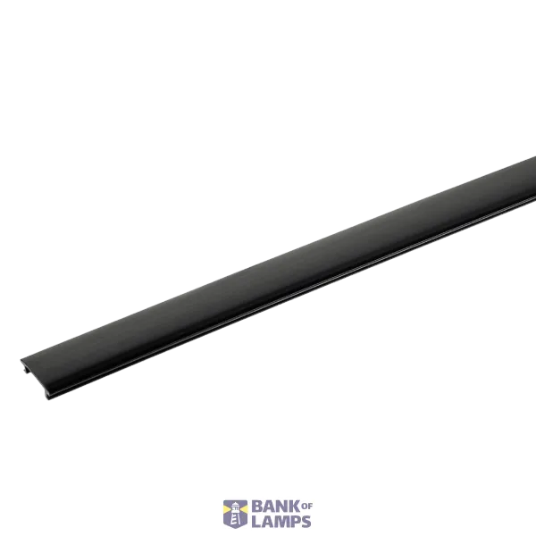 ZIP 230V BLACK RAIL COVER 1,15M image 1