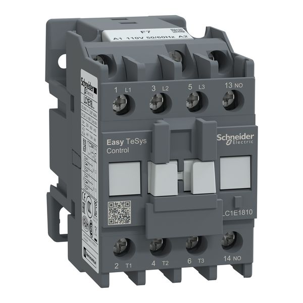 CONTACTOR 95A 110V image 1