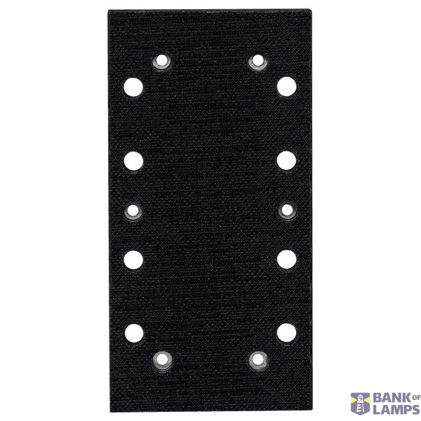 Sanding plate for GSS 182 x 92 mm image 1