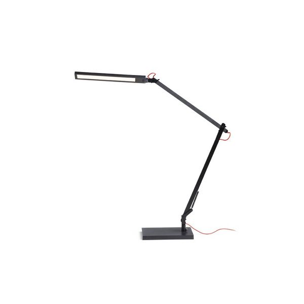 NORMA DIMM table black/red 230V LED 10W 100° 3000K 4000K 6500K image 1
