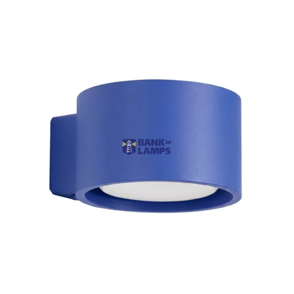 Wall lamp MODO 1 ultramarine Gx53 image 1