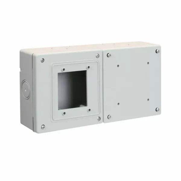 WALL BOX 2M AVE SEAL + BLANK PLATE image 1
