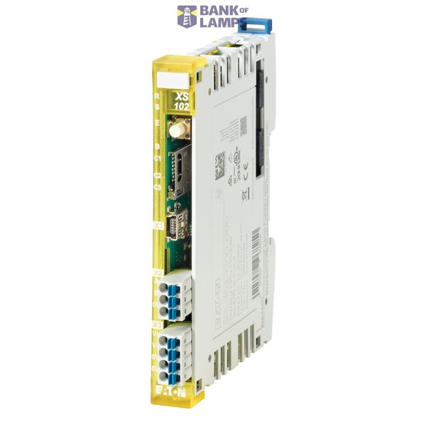 Modular Safety-CPU for XN Safety image 4