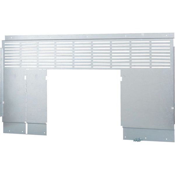 XPIX40F2BMCB0610 Partition, device/busbar IZMX40, fixed image 6