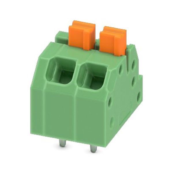 SPTAF 1/ 2-3,5-EL - PCB terminal block image 1