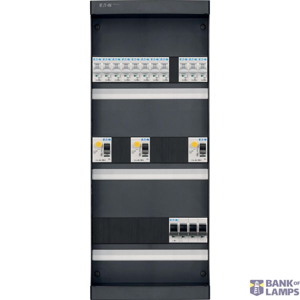 Medusa FLEX consumer unit, 3-phase image 2