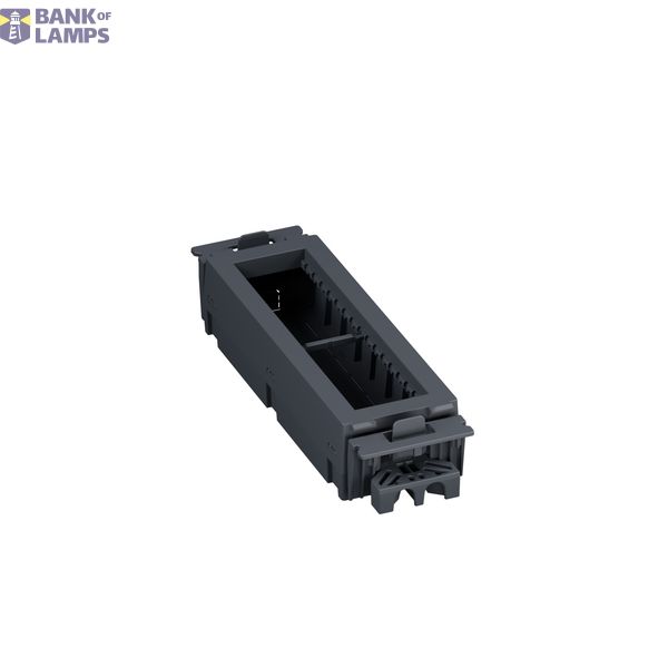 WD SUPPORT FLOORBOX HORIZONTAL 8 MODULES + INSULATOR image 1