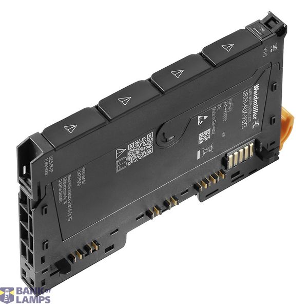 Potential distribution module (I/O) image 1