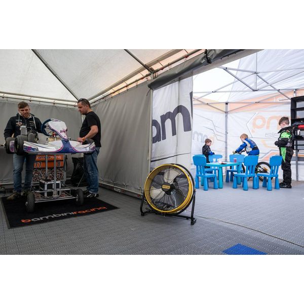 Master Industrial Fan DF 20 P 6600 m3-h image 1