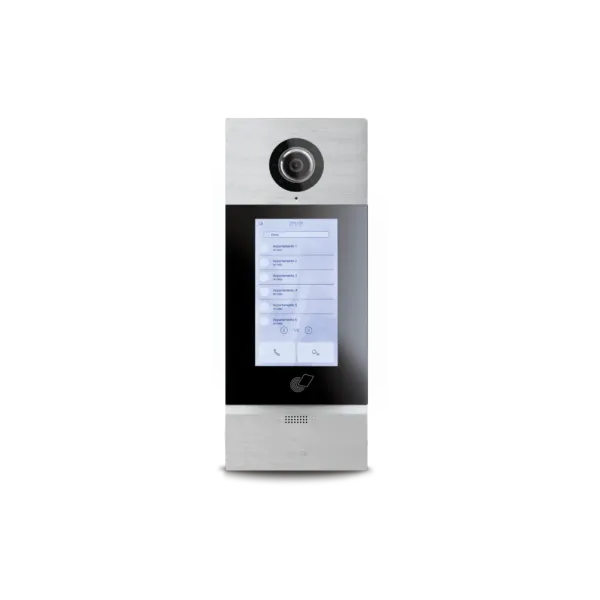 Outdoor unit 7" Touchscreen display - IP SYSTEM image 1