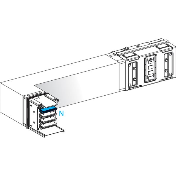 90° LEFT (300-800)X290 MTM 630A image 1