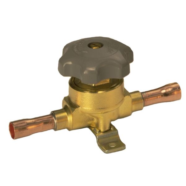 Shut-off diaphragm valve, BML 18 image 1