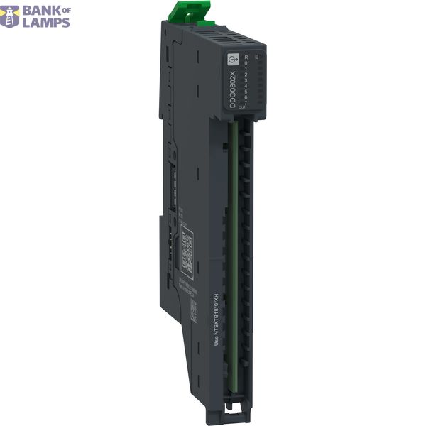 DO8 24VDC 0.5A SRC SH Mod+B image 2